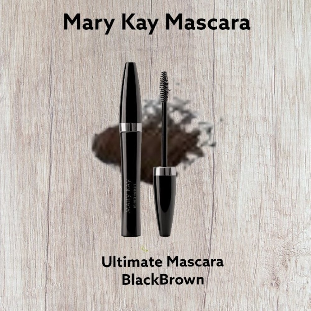 Mary Kay Ultimate Mascara - Black/Brown